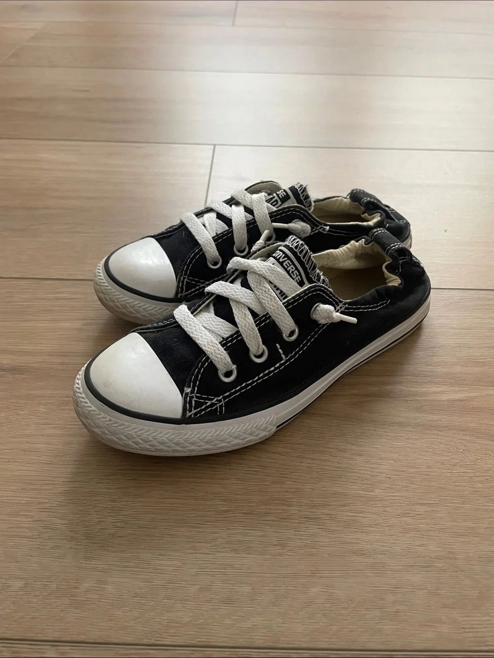 Converse Kids 2 Low-Top Slip-On Sneakers in NavyAthletic Shoes, All star Casual